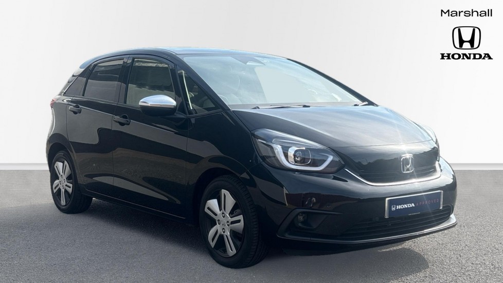 Main listing image - Honda Jazz