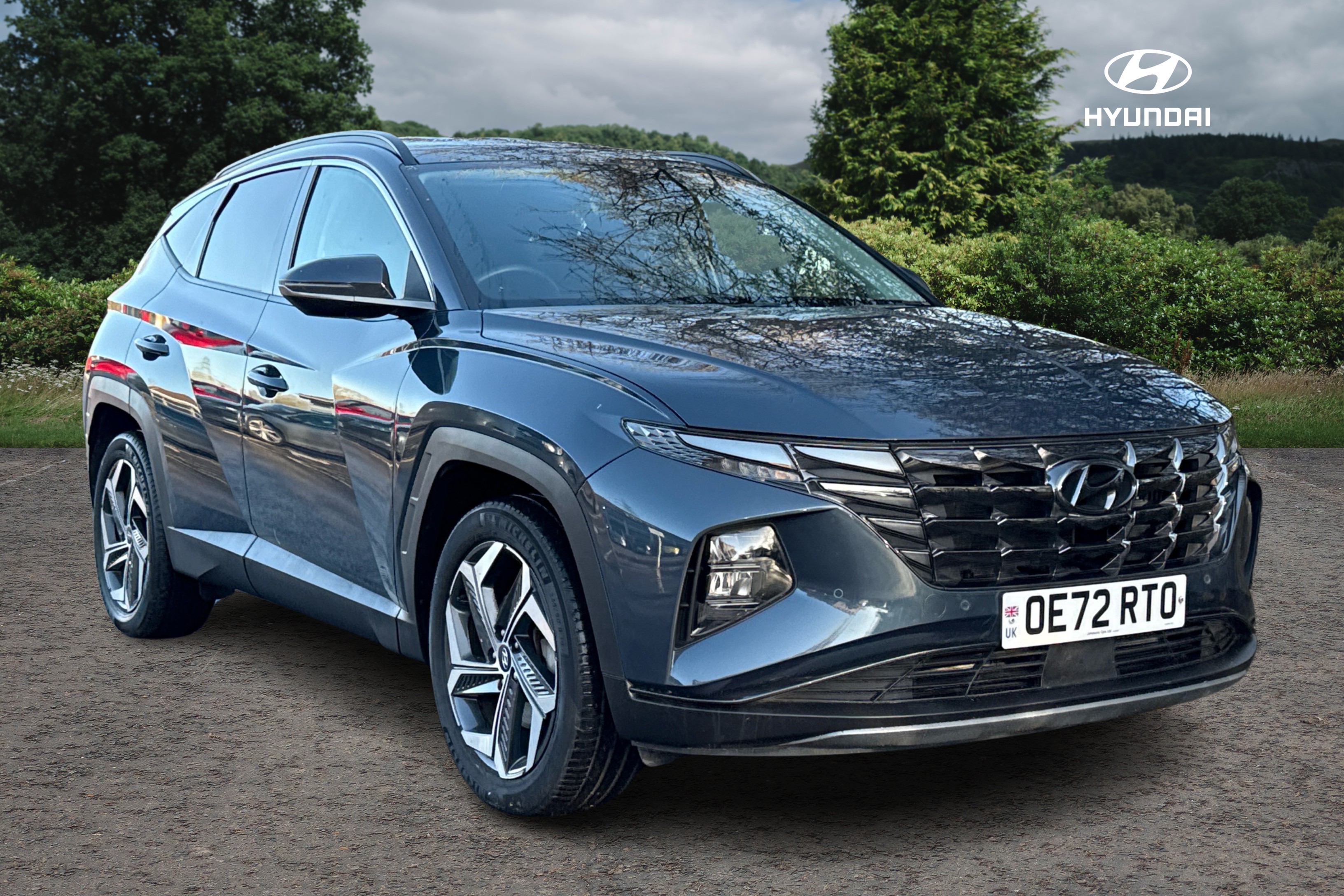 Main listing image - Hyundai Tucson