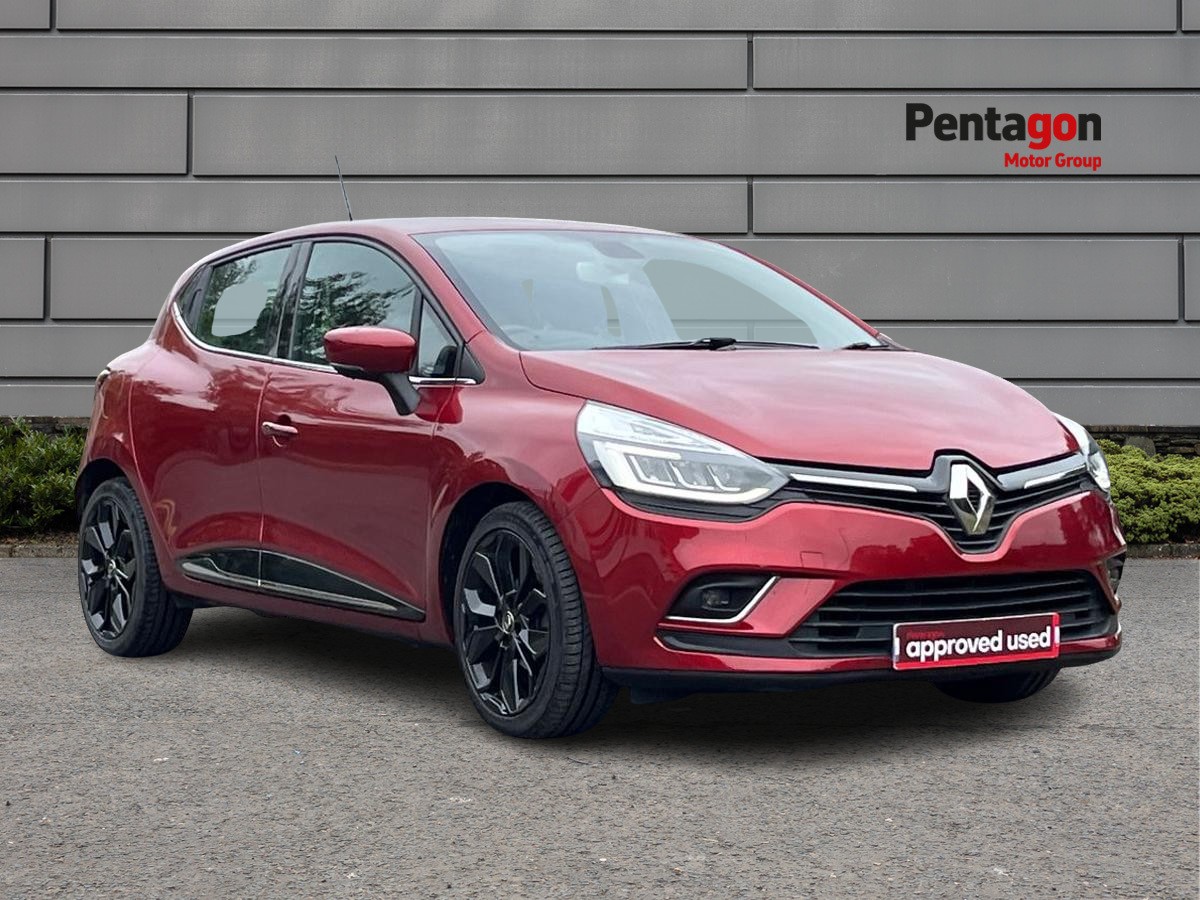 Main listing image - Renault Clio