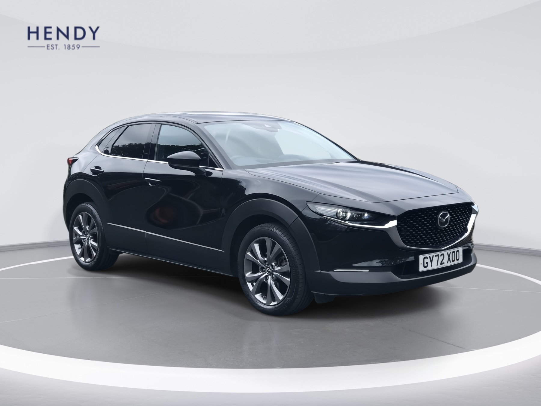 Main listing image - Mazda CX-30