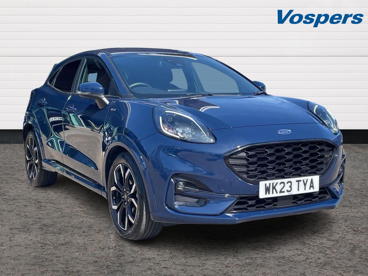 Main listing image - Ford Puma