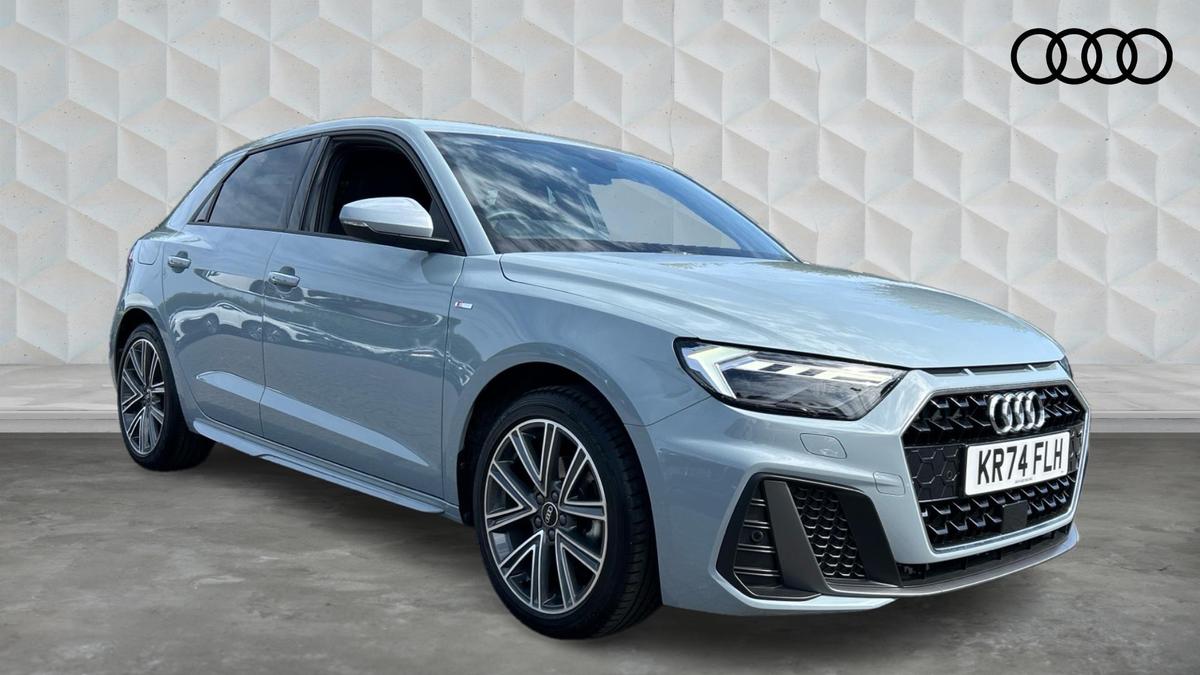 Main listing image - Audi A1