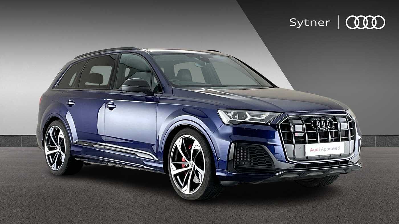 Main listing image - Audi SQ7