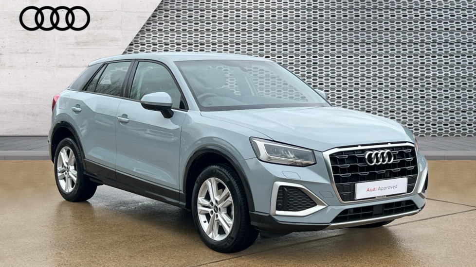 Main listing image - Audi Q2