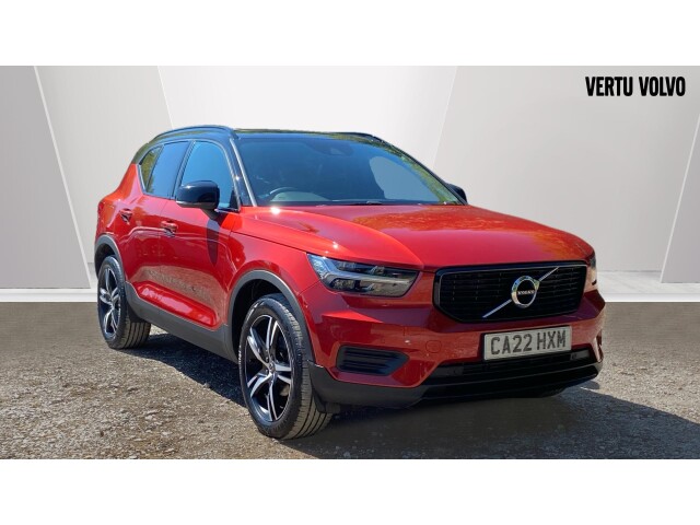 Main listing image - Volvo XC40