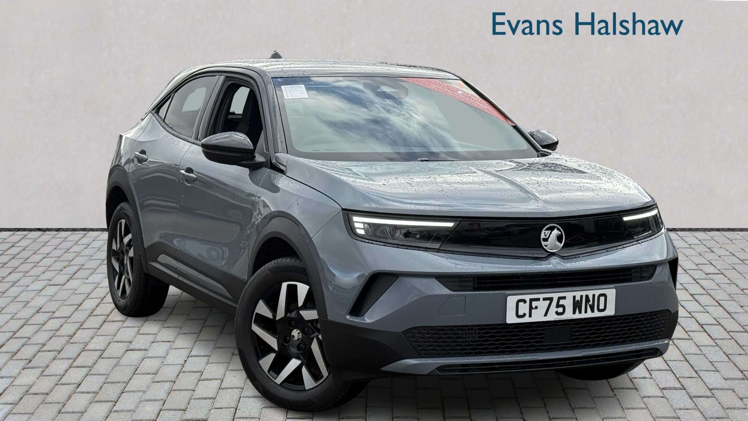 Main listing image - Vauxhall Mokka