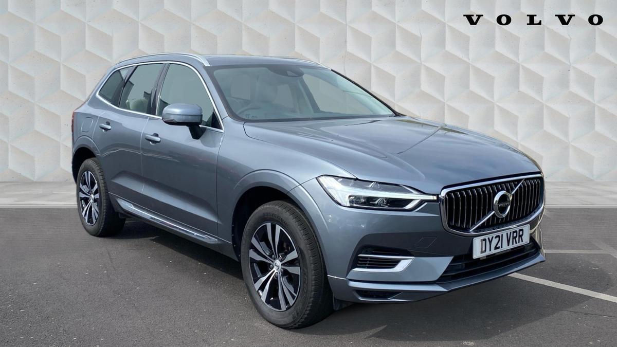 Main listing image - Volvo XC60