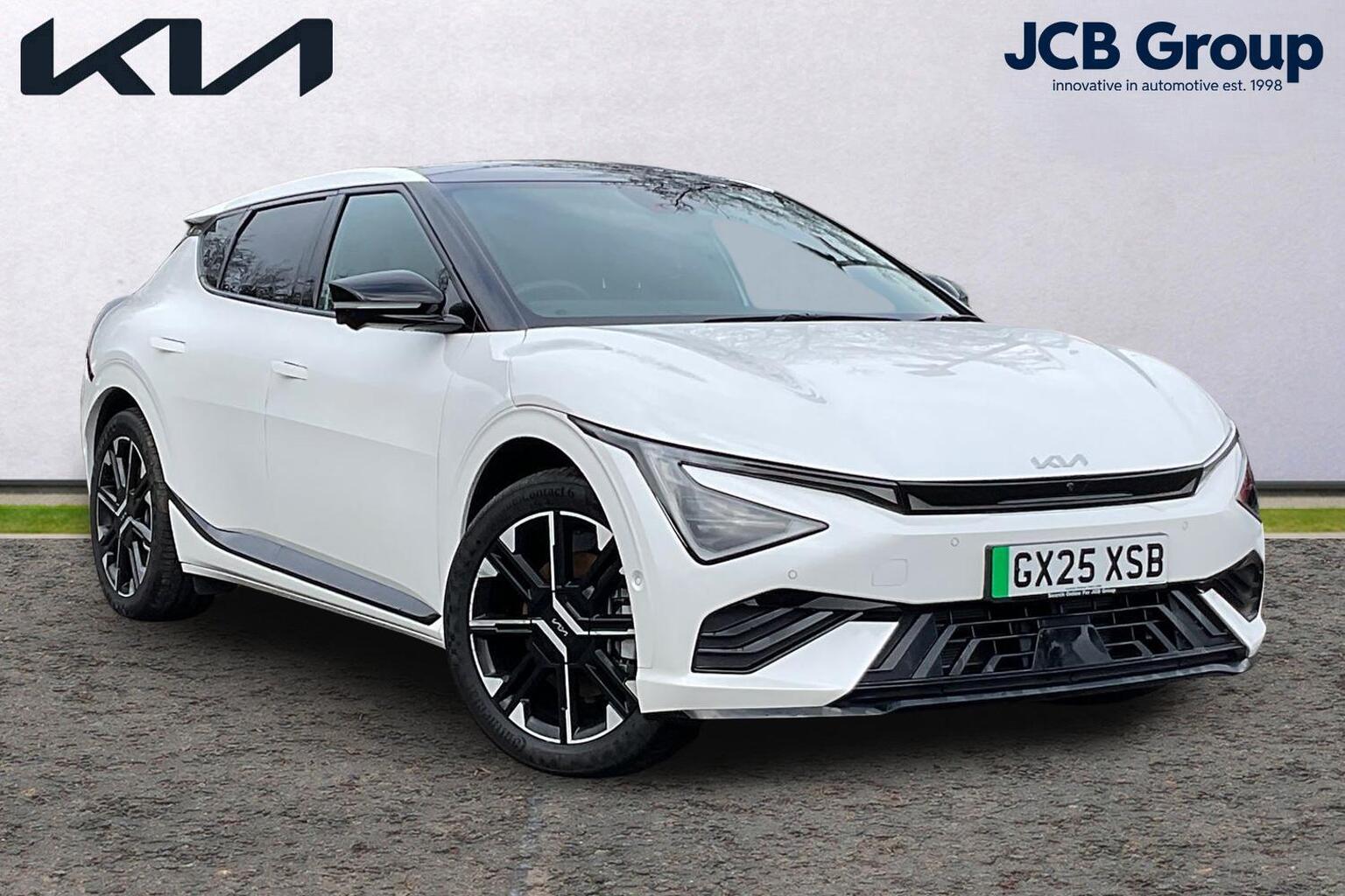 Main listing image - Kia EV6