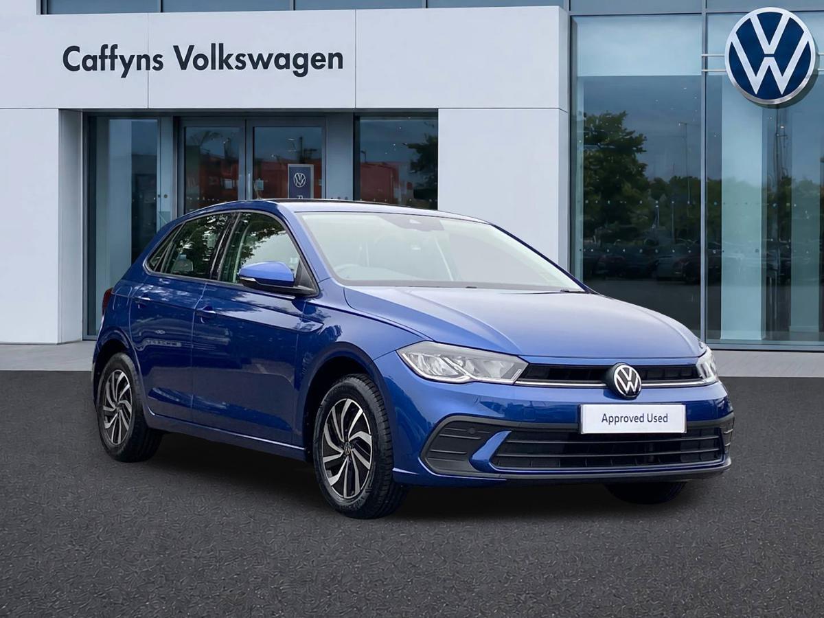 Main listing image - Volkswagen Polo