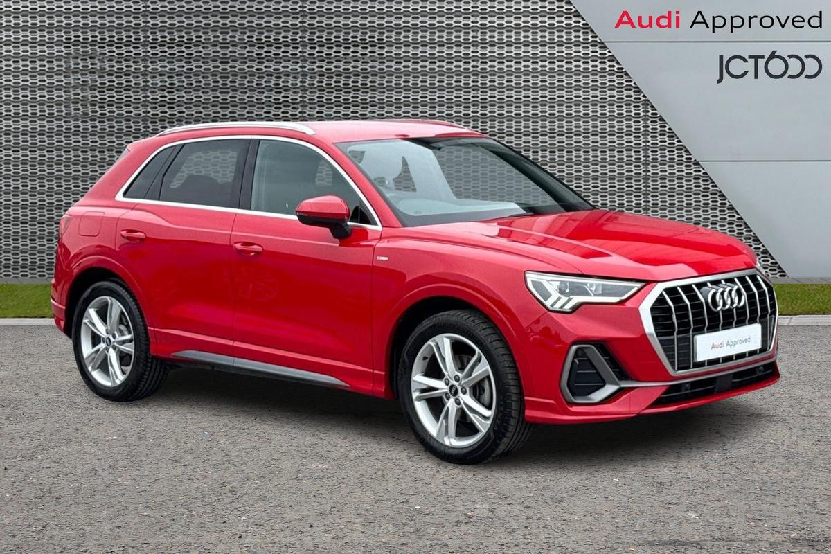 Main listing image - Audi Q3