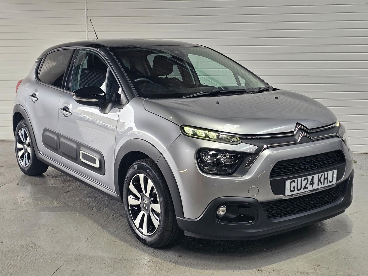 Main listing image - Citroen C3