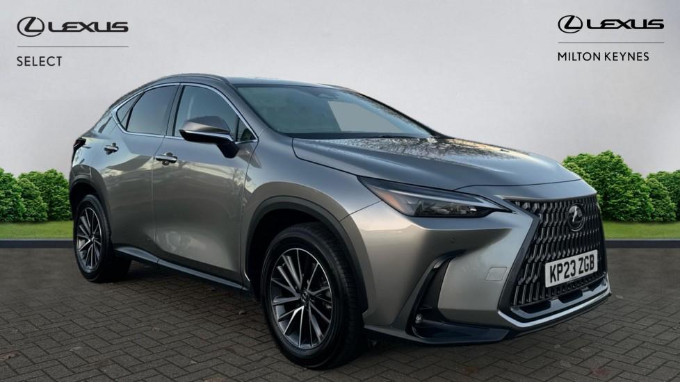 Main listing image - Lexus NX