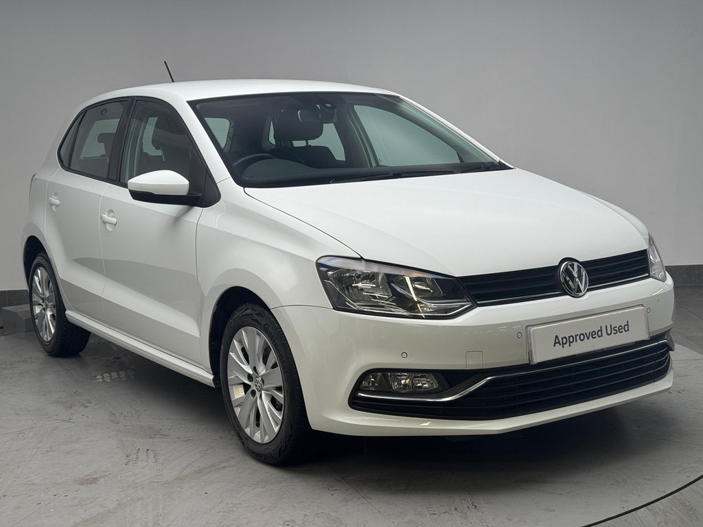 Main listing image - Volkswagen Polo