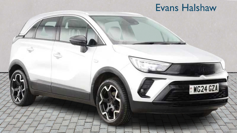 Main listing image - Vauxhall Crossland