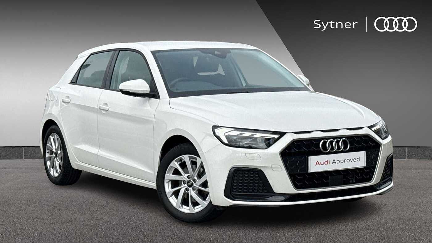Main listing image - Audi A1