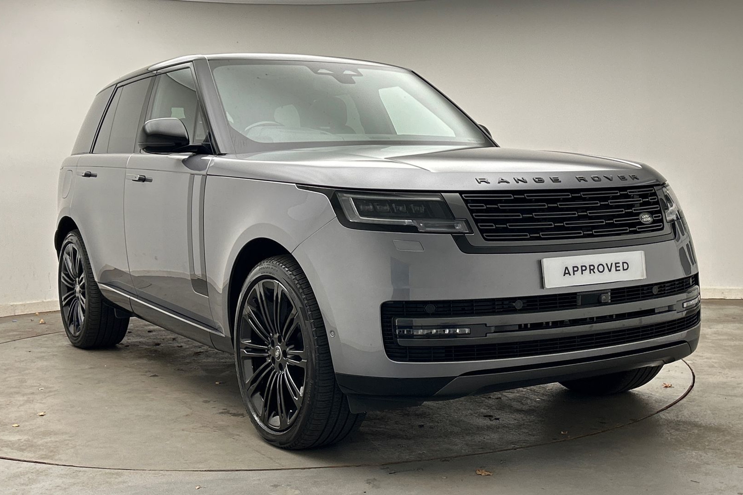 Main listing image - Land Rover Range Rover