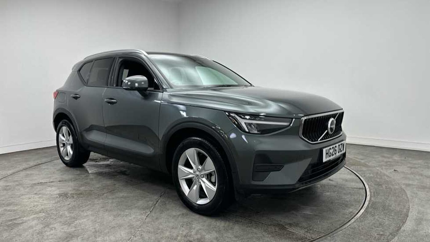 Main listing image - Volvo XC40