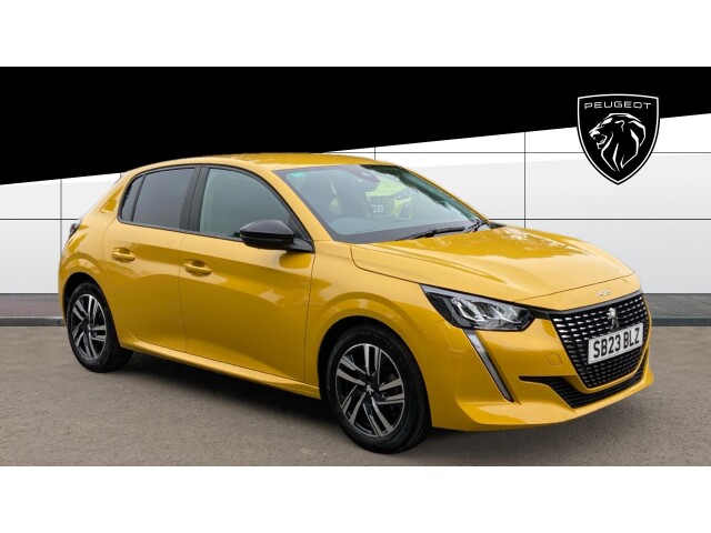 Main listing image - Peugeot 208