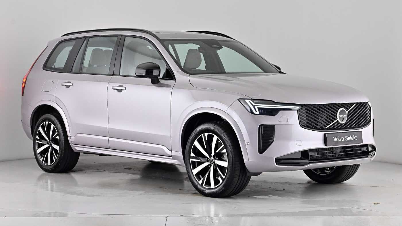 Main listing image - Volvo XC90