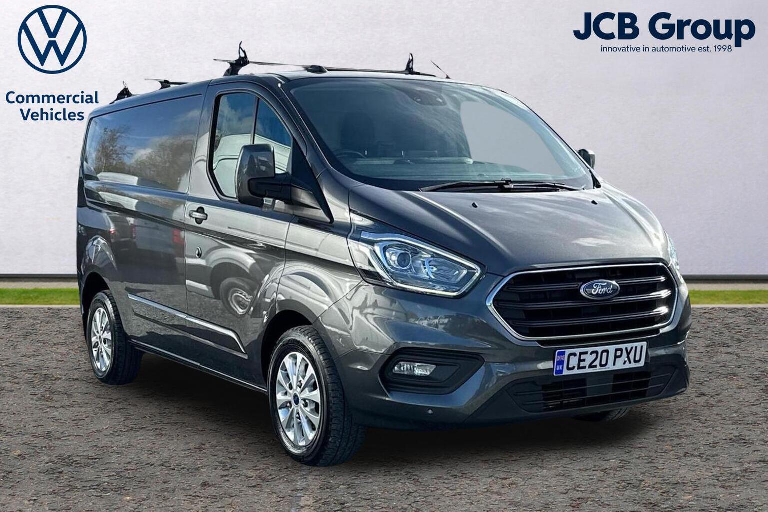 Main listing image - Ford Transit Custom