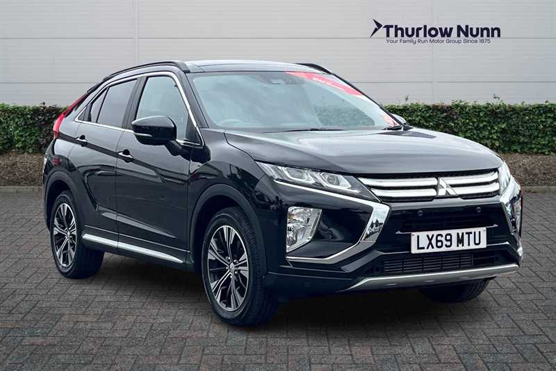 Main listing image - Mitsubishi Eclipse Cross