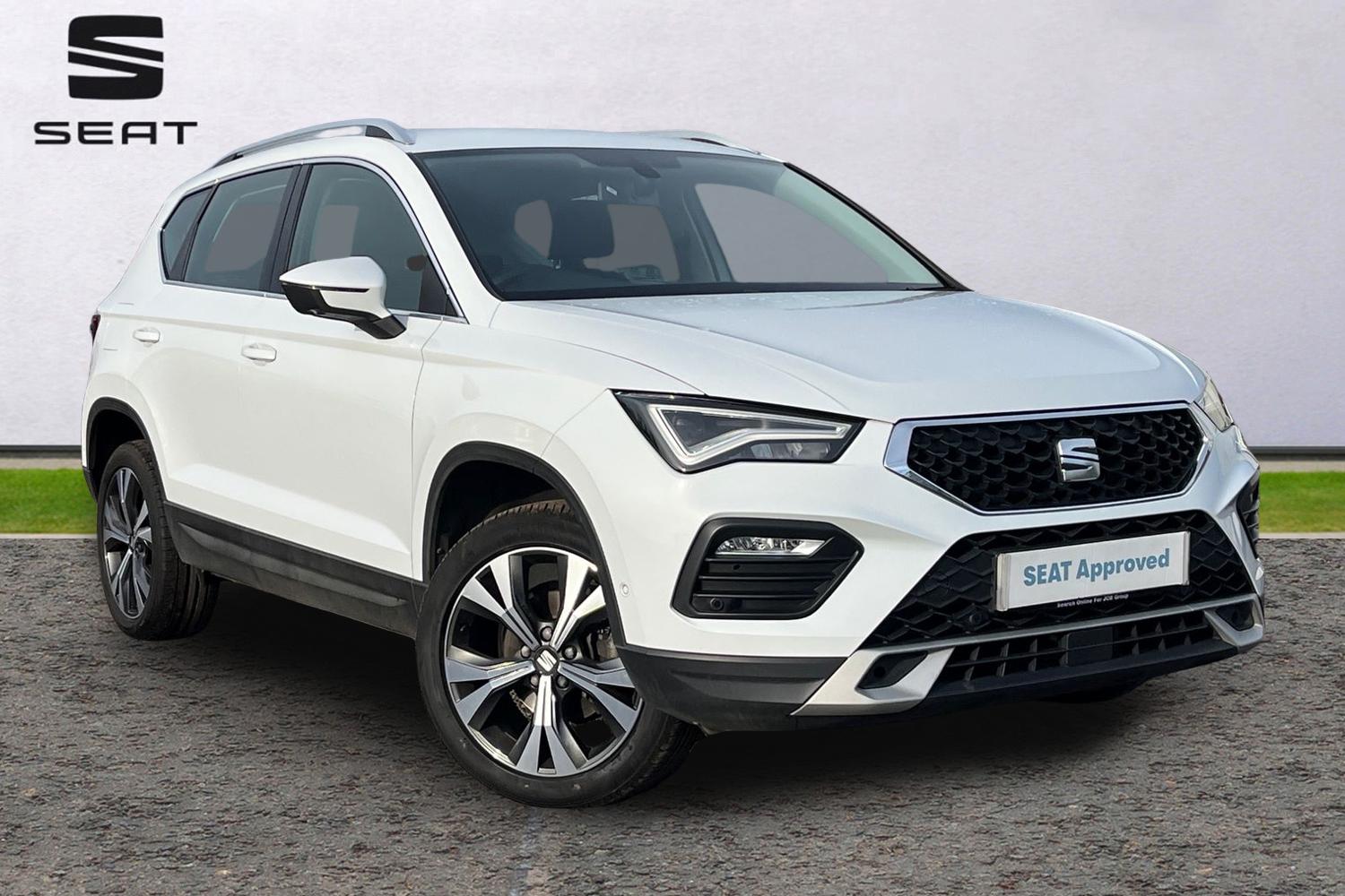 Main listing image - SEAT Ateca