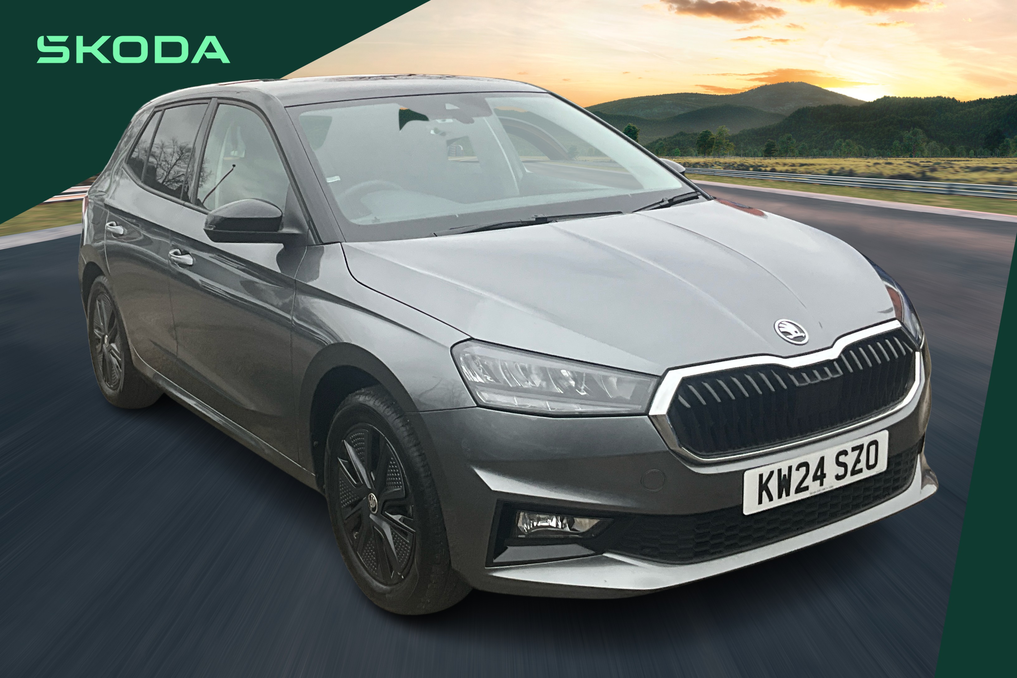 Main listing image - Skoda Fabia