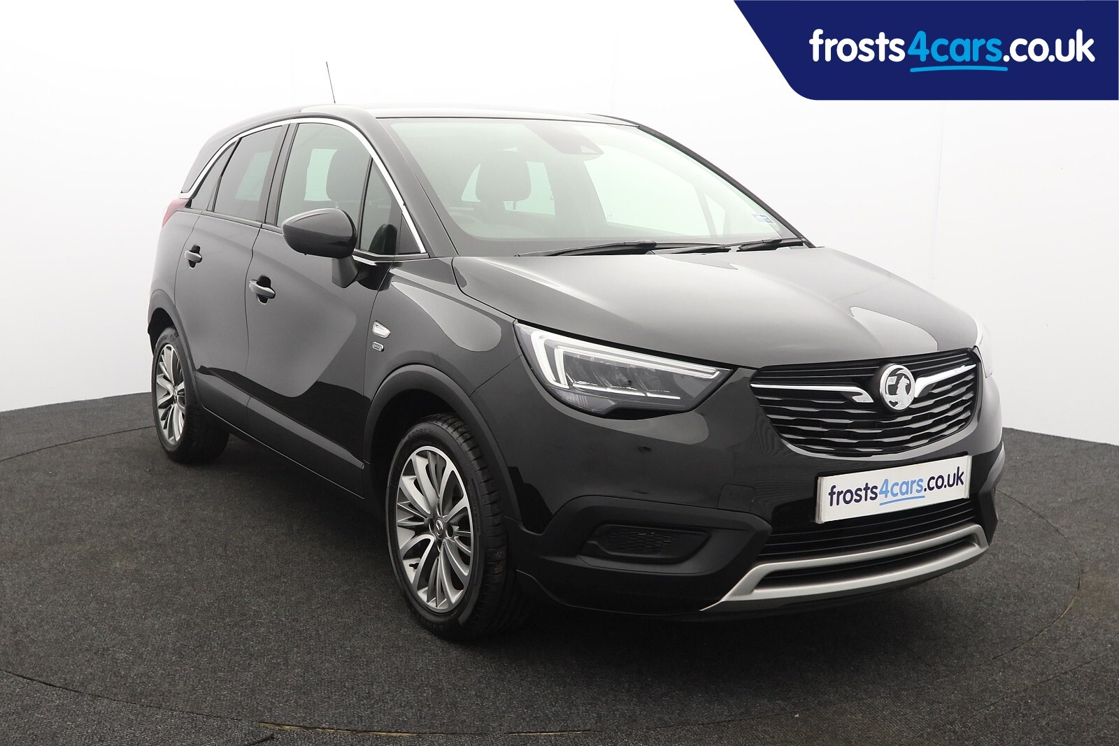 Main listing image - Vauxhall Crossland X