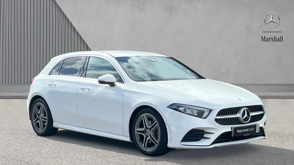 Main listing image - Mercedes-Benz A-Class