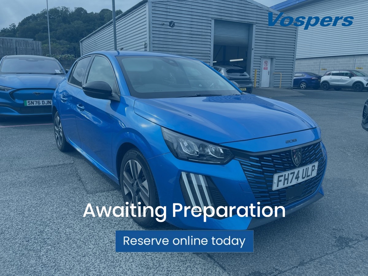 Main listing image - Peugeot 208