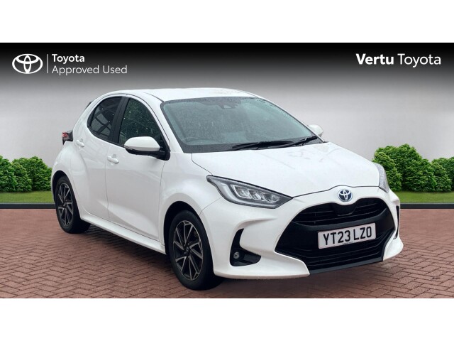 Main listing image - Toyota Yaris