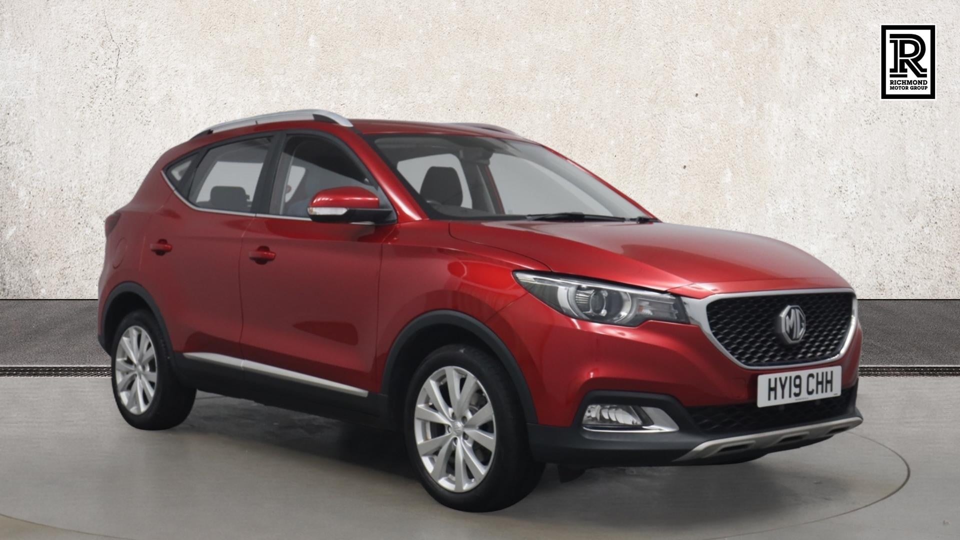 Main listing image - MG ZS