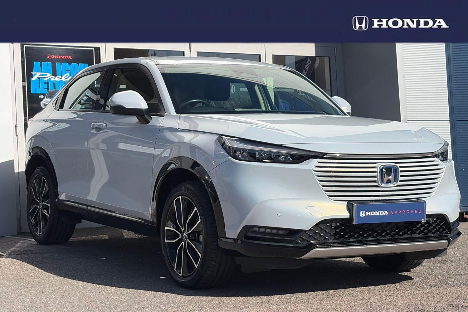 Main listing image - Honda HR-V