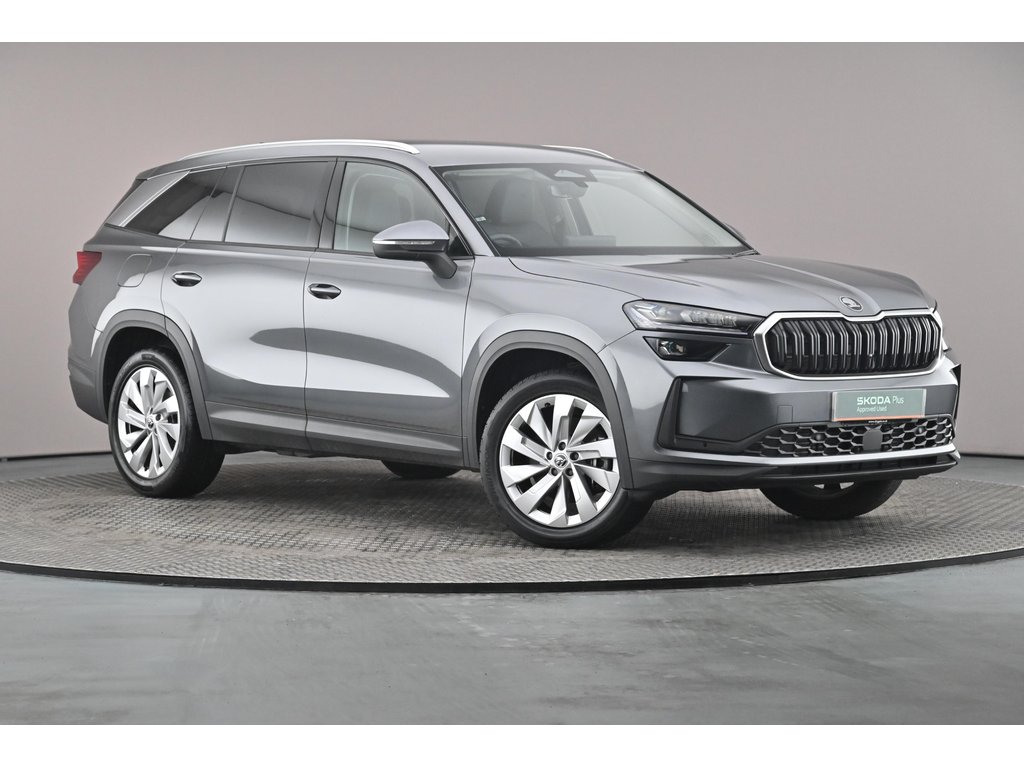 Main listing image - Skoda Kodiaq
