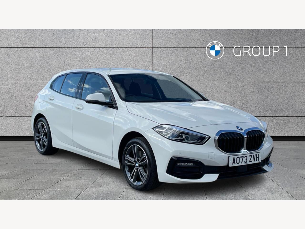 Main listing image - BMW 1 Series