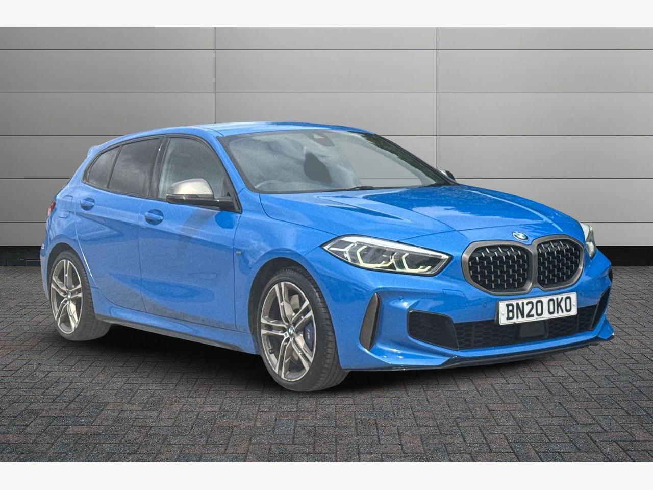 Main listing image - BMW 1 Series