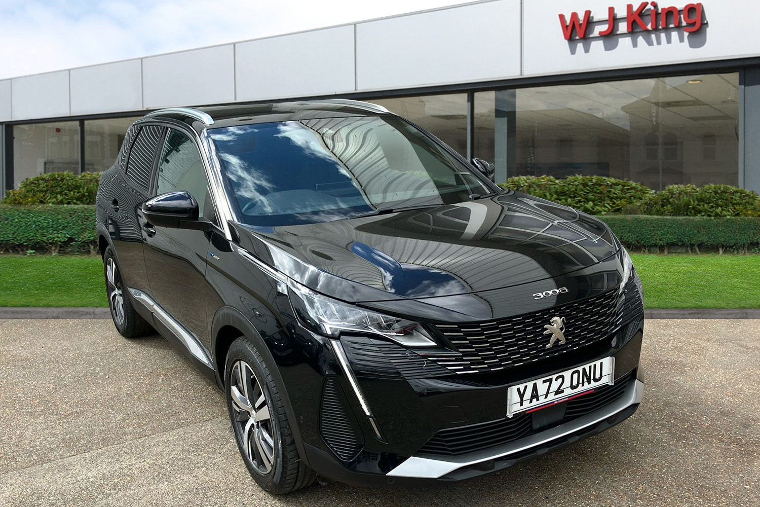 Main listing image - Peugeot 3008