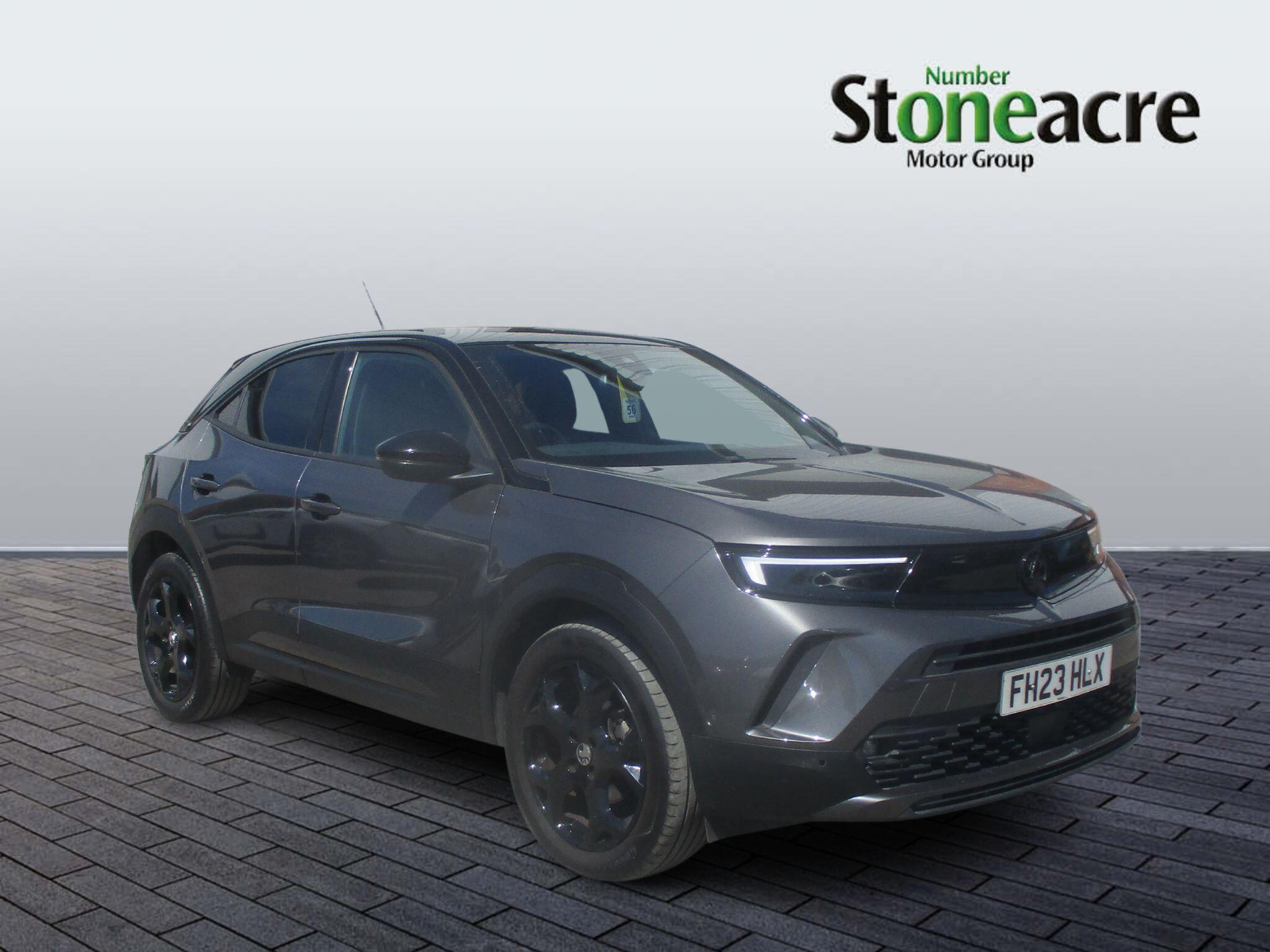 Main listing image - Vauxhall Mokka