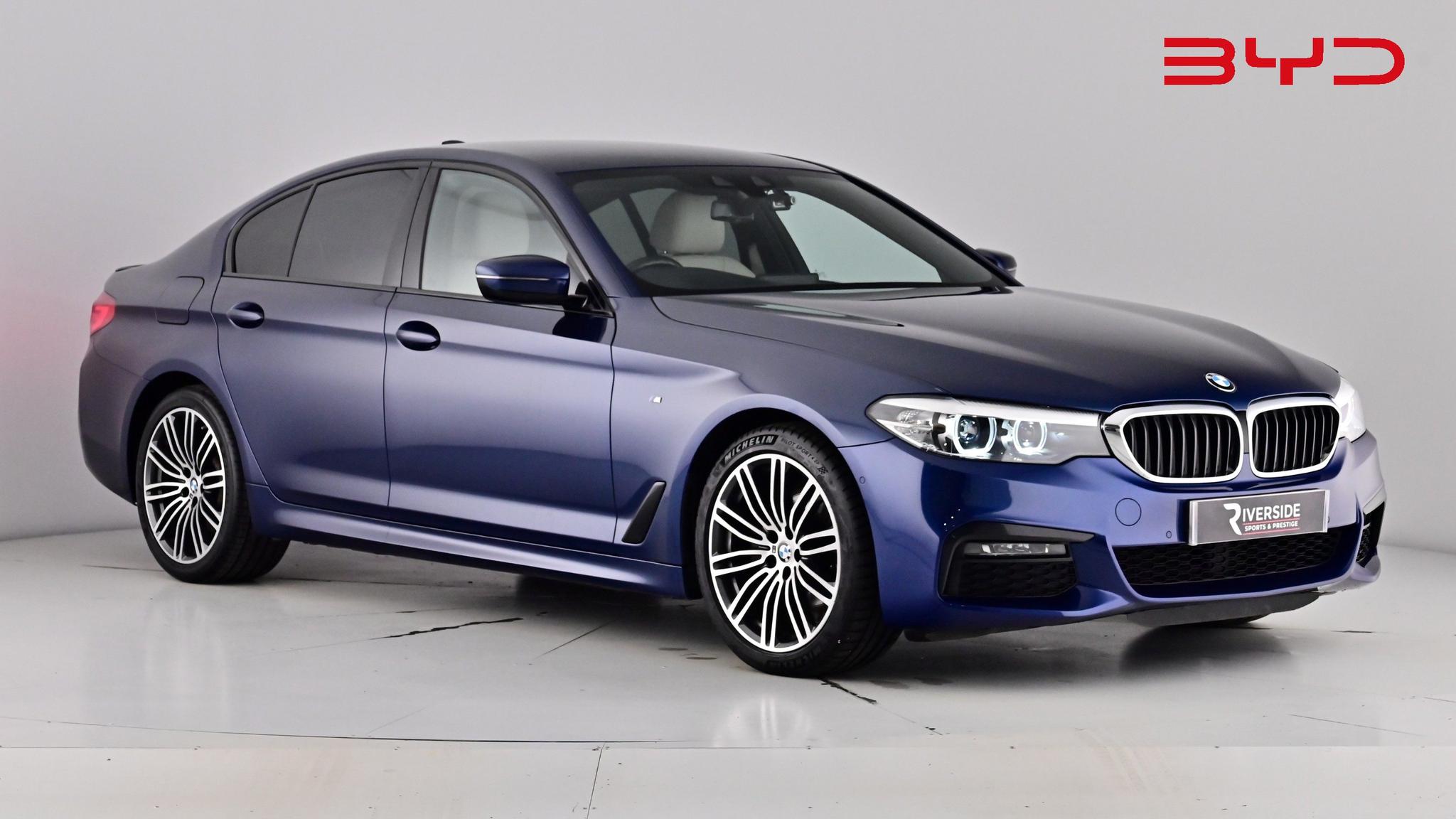 Main listing image - BMW 5 Series