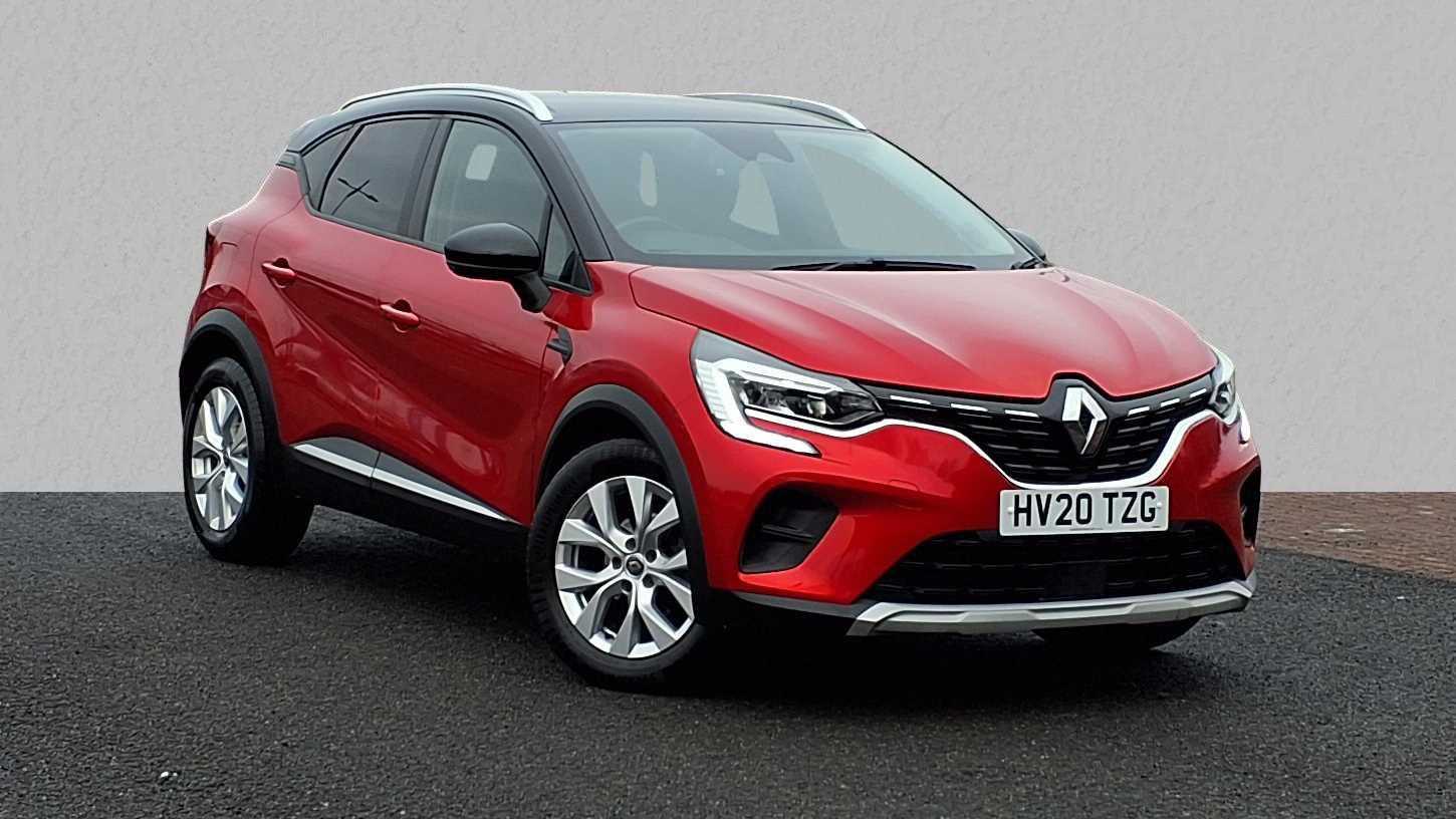 Main listing image - Renault Captur