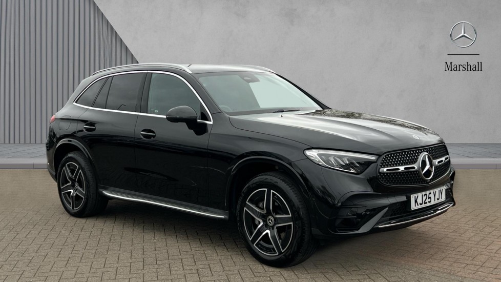 Main listing image - Mercedes-Benz GLC