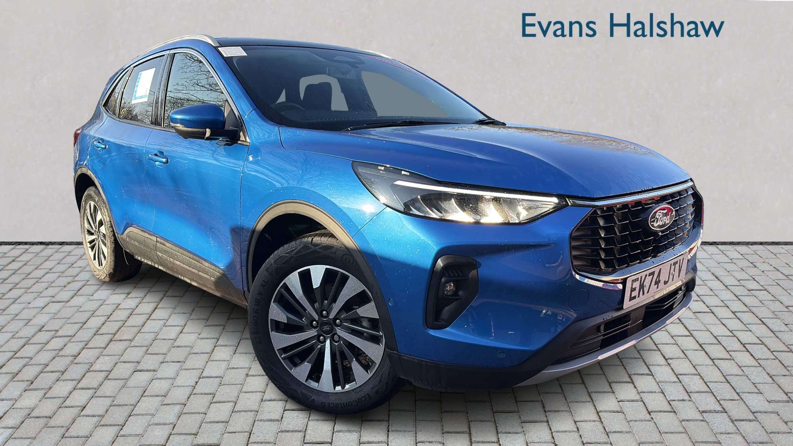 Main listing image - Ford Kuga