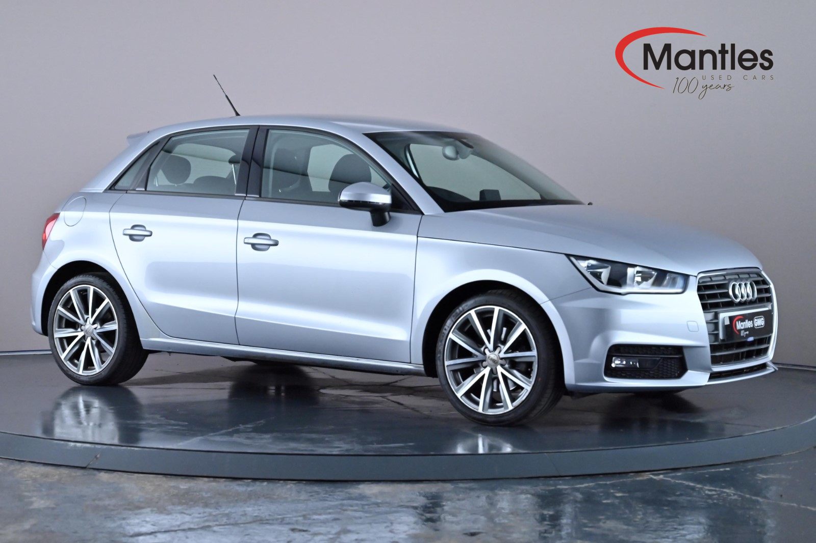 Main listing image - Audi A1