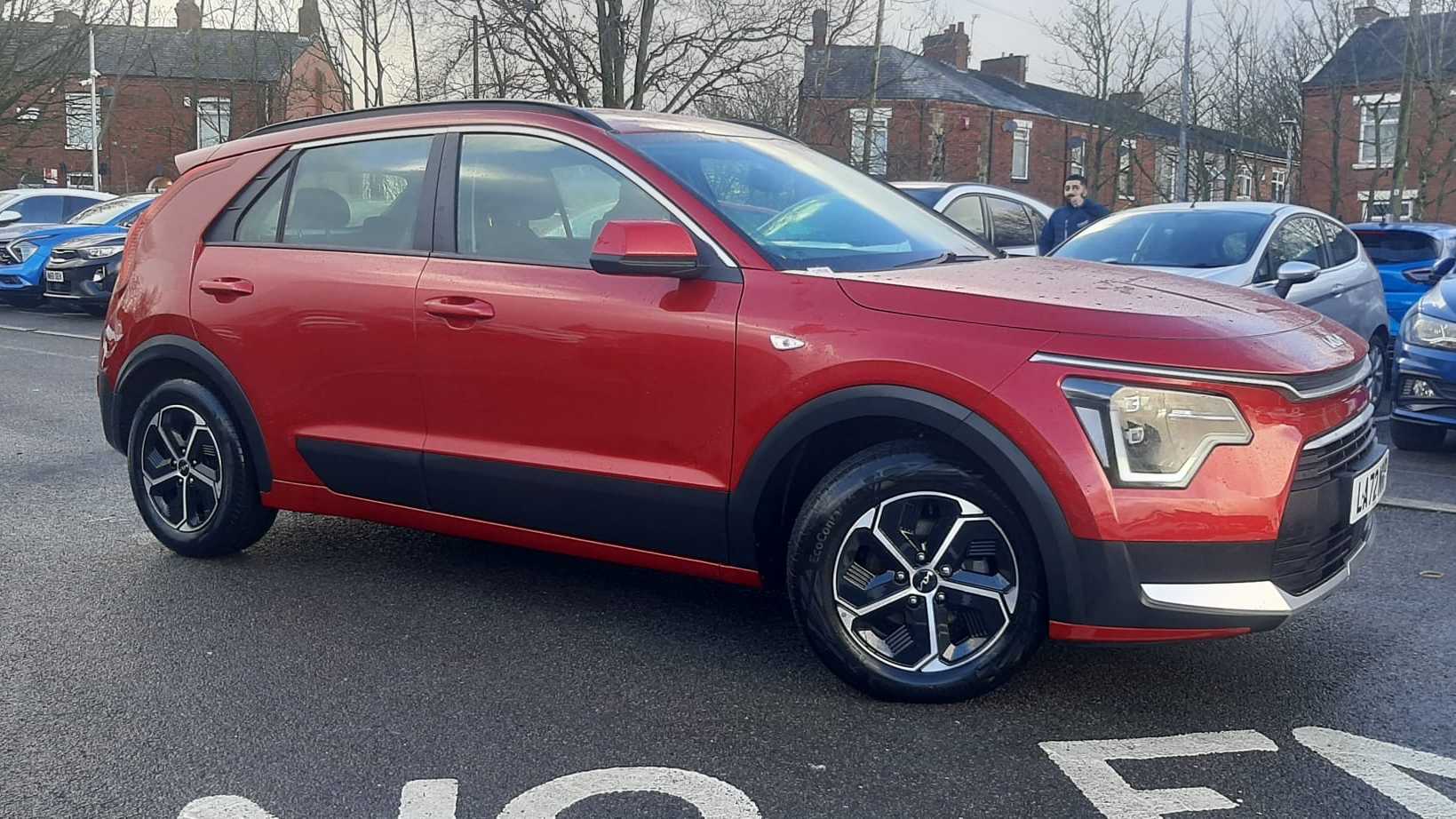 Main listing image - Kia Niro