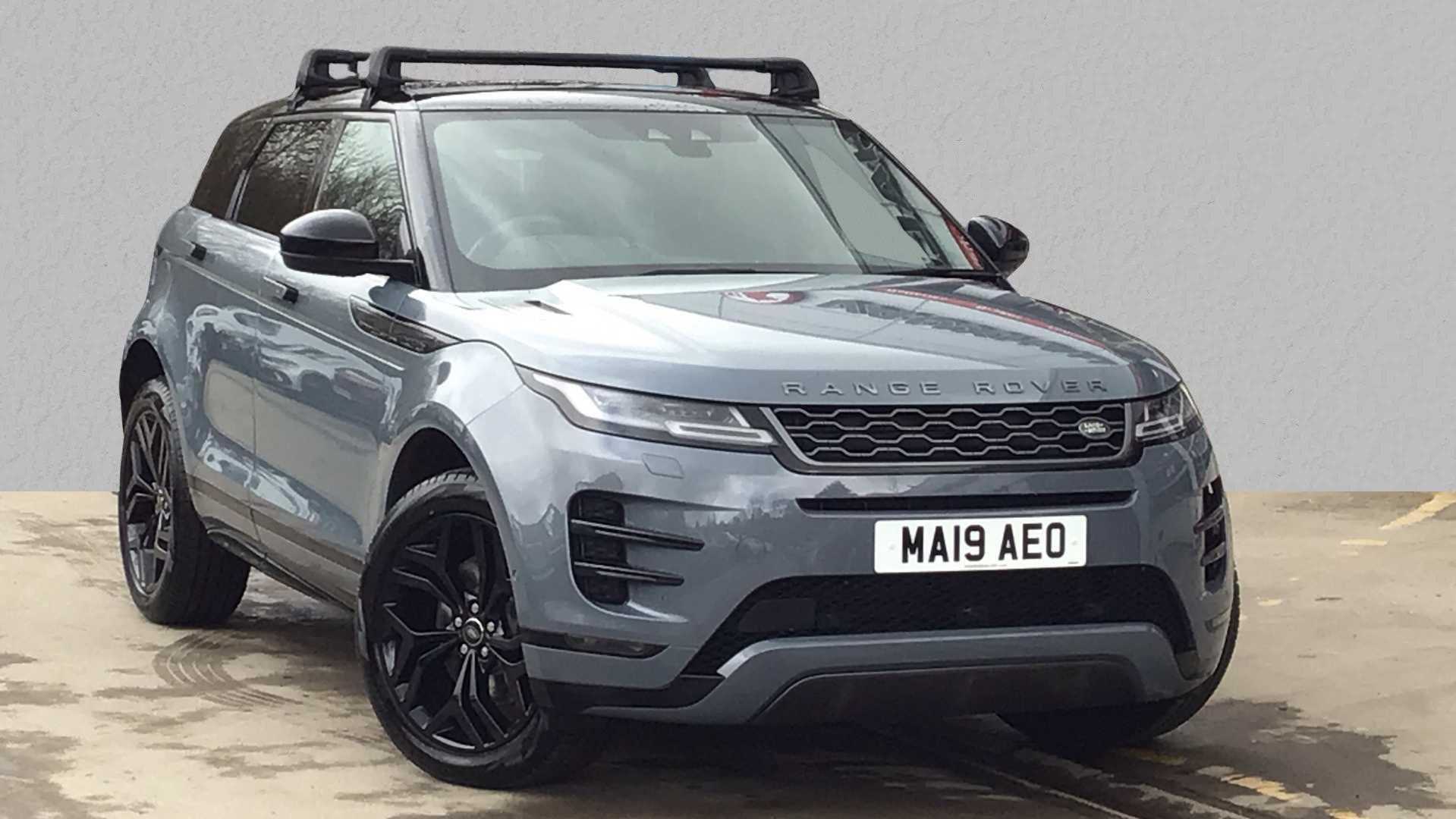 Main listing image - Land Rover Range Rover Evoque