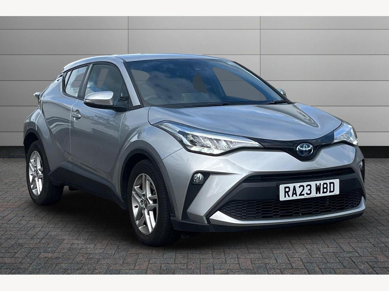 Main listing image - Toyota C-HR