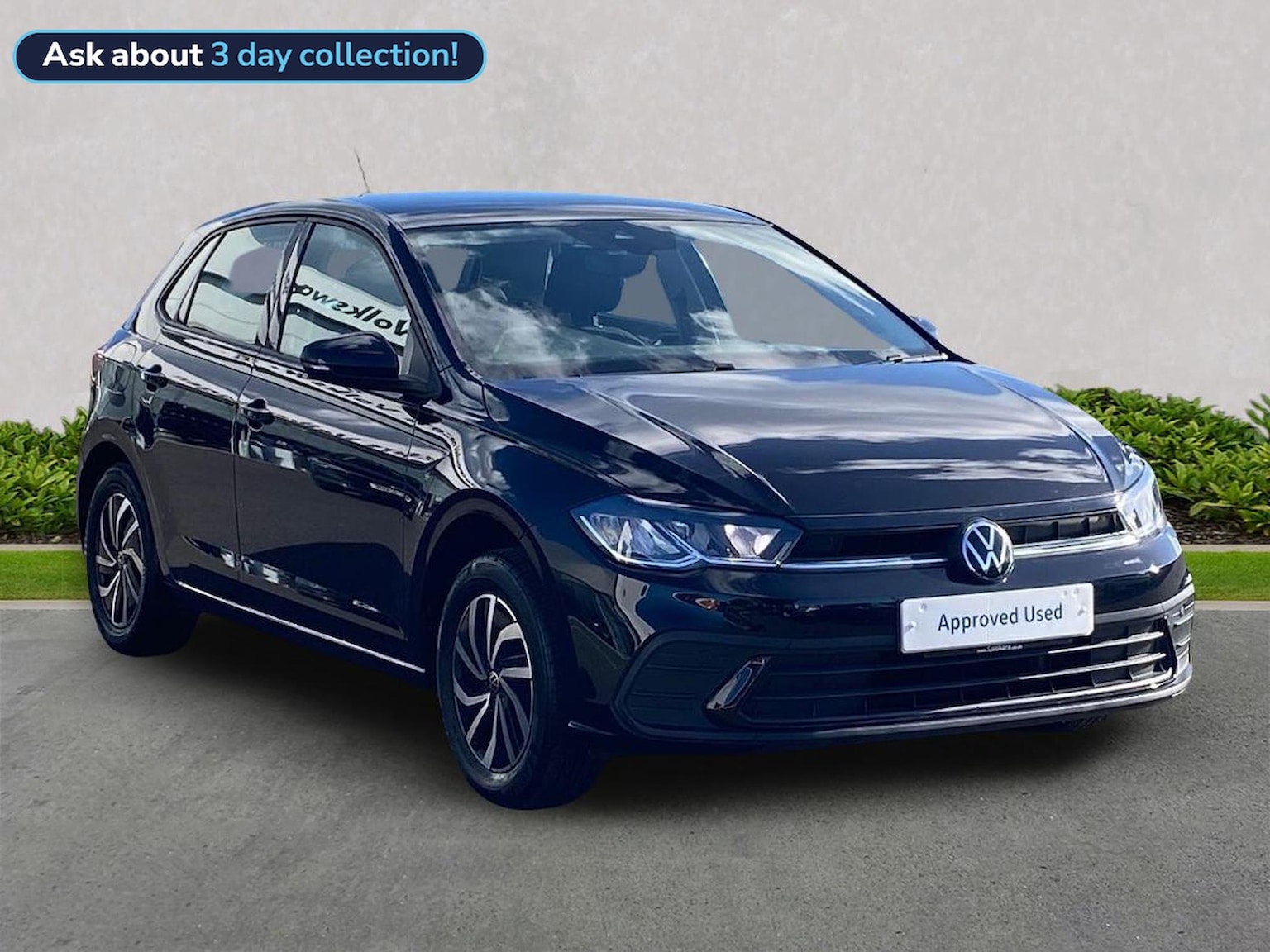 Main listing image - Volkswagen Polo