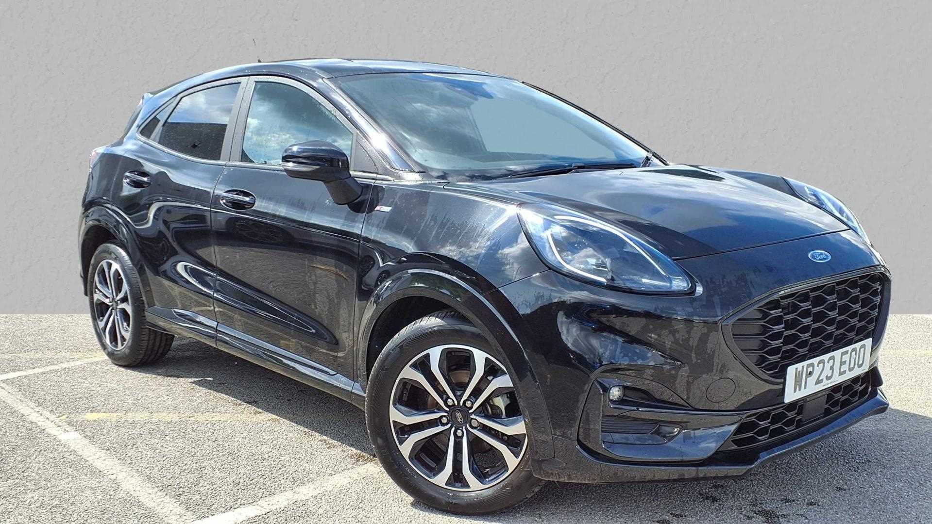 Main listing image - Ford Puma