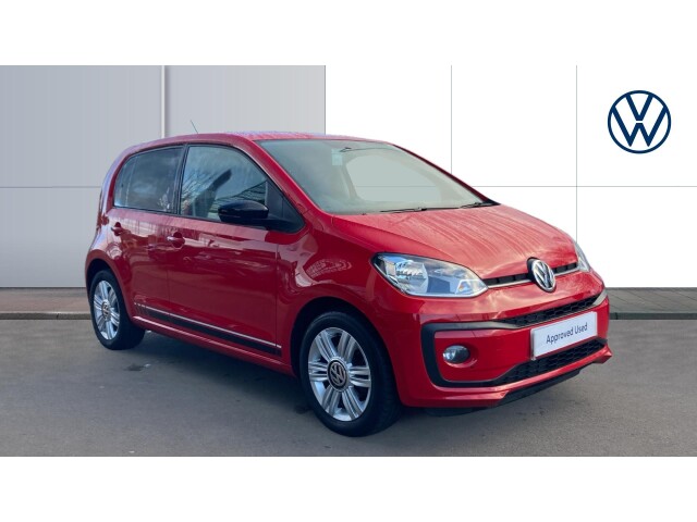 Main listing image - Volkswagen Up