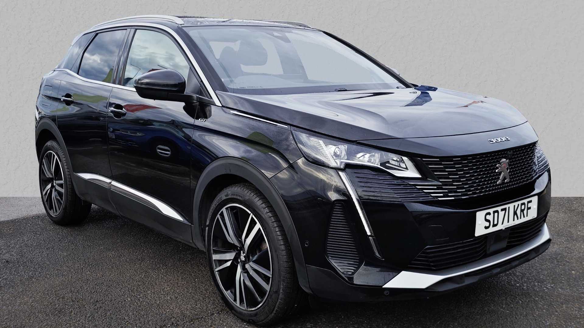 Main listing image - Peugeot 3008